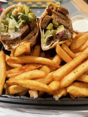 Shawarma Shack by null