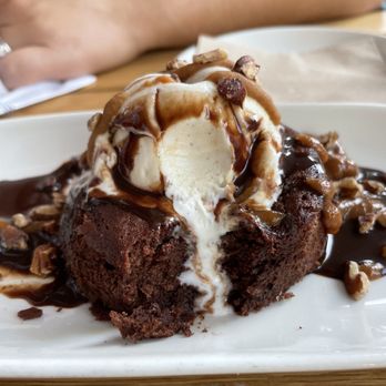 Delarosa Bishop Ranch - Lava cake - Pizza Near Me - San Ramon, California Delarosa Bishop Ranch - Lava cake - Pizza Near Me - San Ramon, California