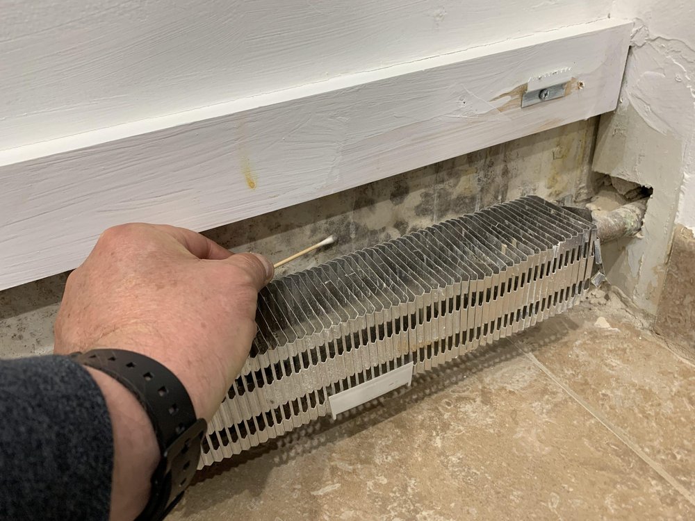 Mold Testing - mold inspector in Saint James, NY