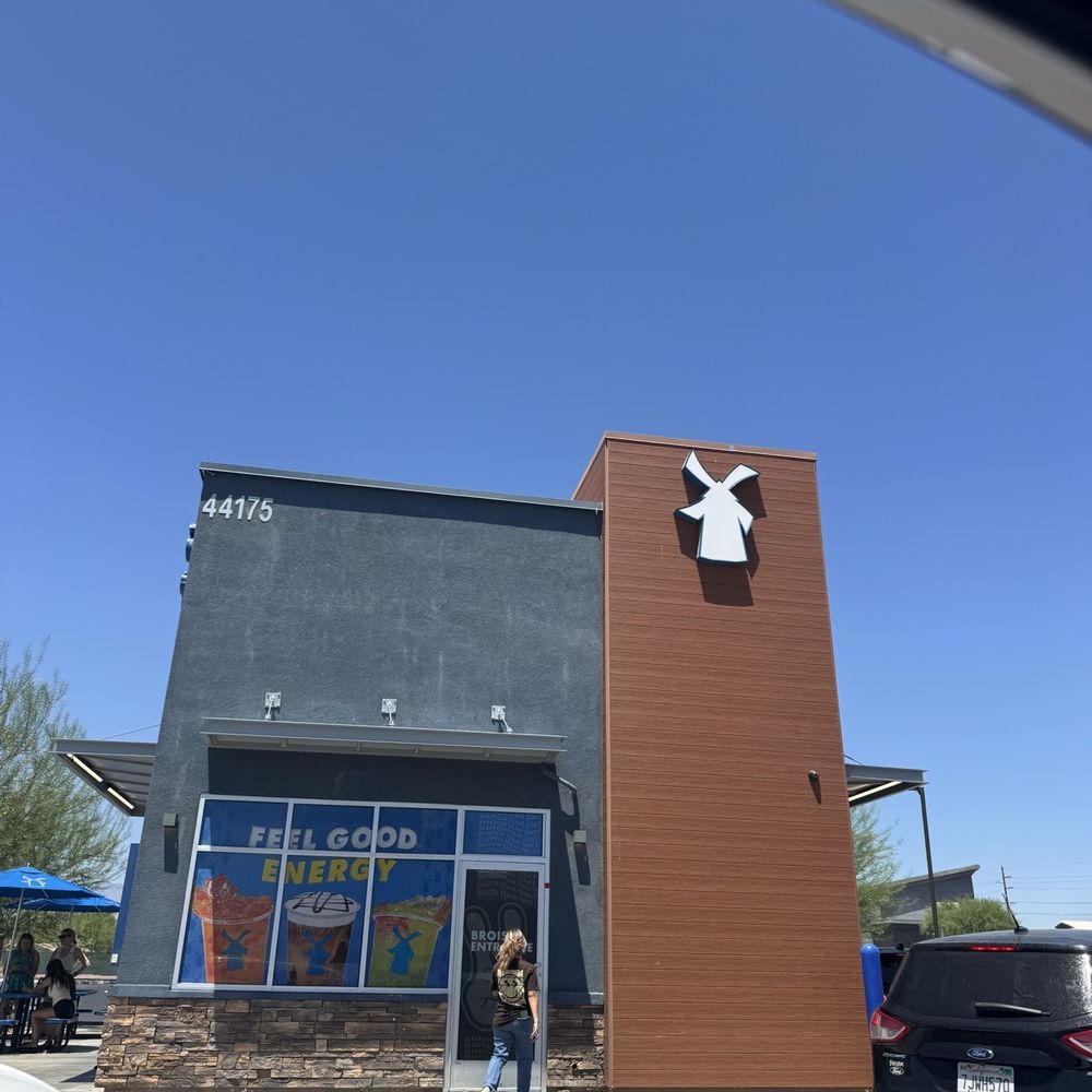 Dutch Bros Coffee - Drive through - Coffee & Tea Near Me - La Quinta, California Dutch Bros Coffee - Drive through - Coffee & Tea Near Me - La Quinta, California