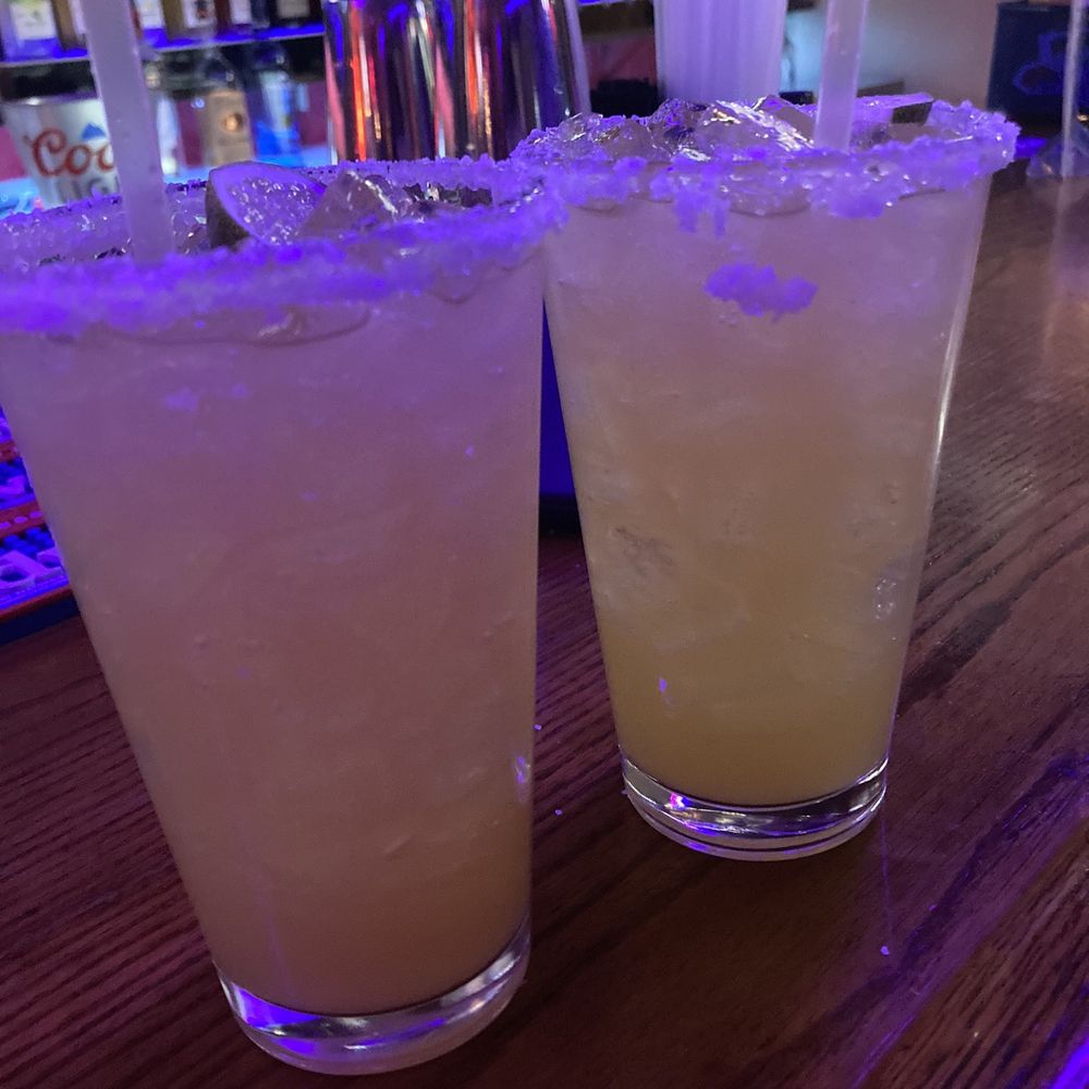 Worst margarita ever lol Worst margarita ever lol