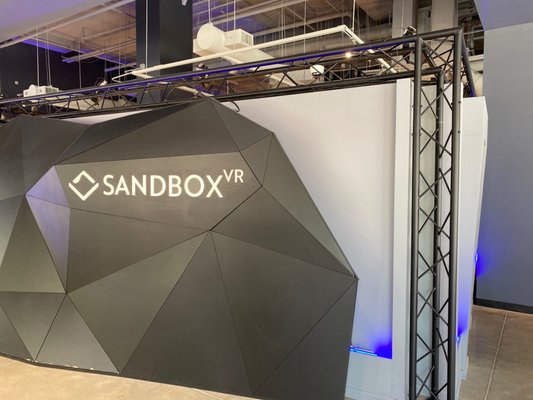 Sandbox VR by null