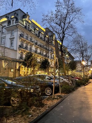 Grand Hotel Suisse Majestic, Autograph Collection by null