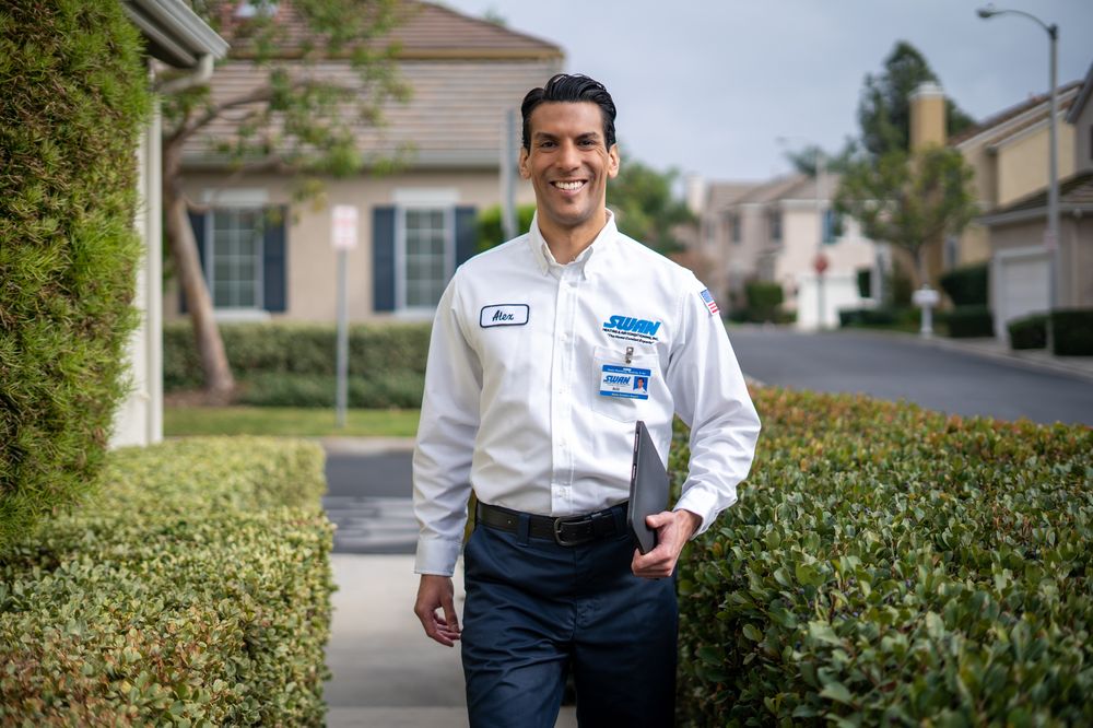 Slide of Swan Plumbing, Heating & Air Conditioning