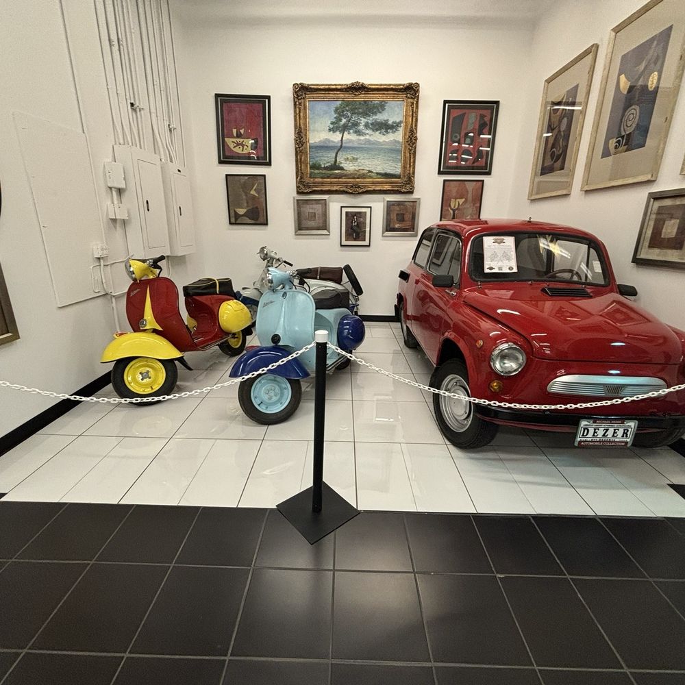 Cars in Europe