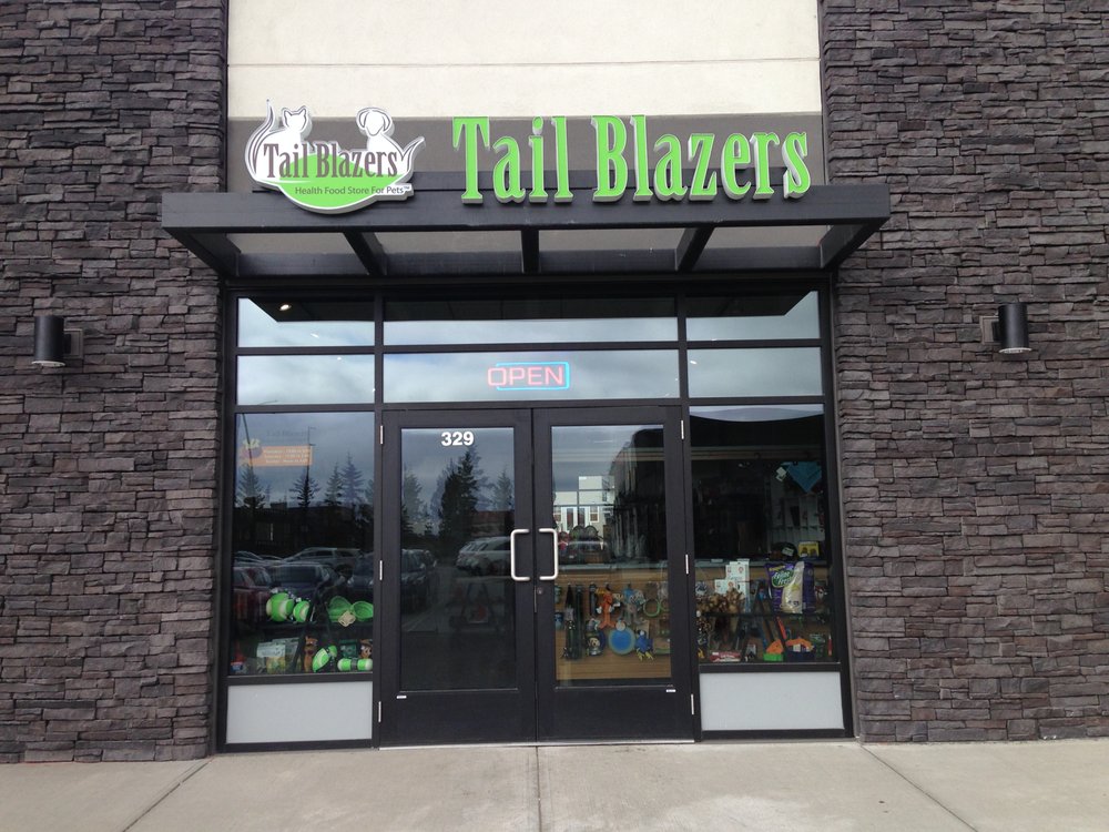TAIL BLAZERS Updated September 2024 329722 85th Street SW, Calgary
