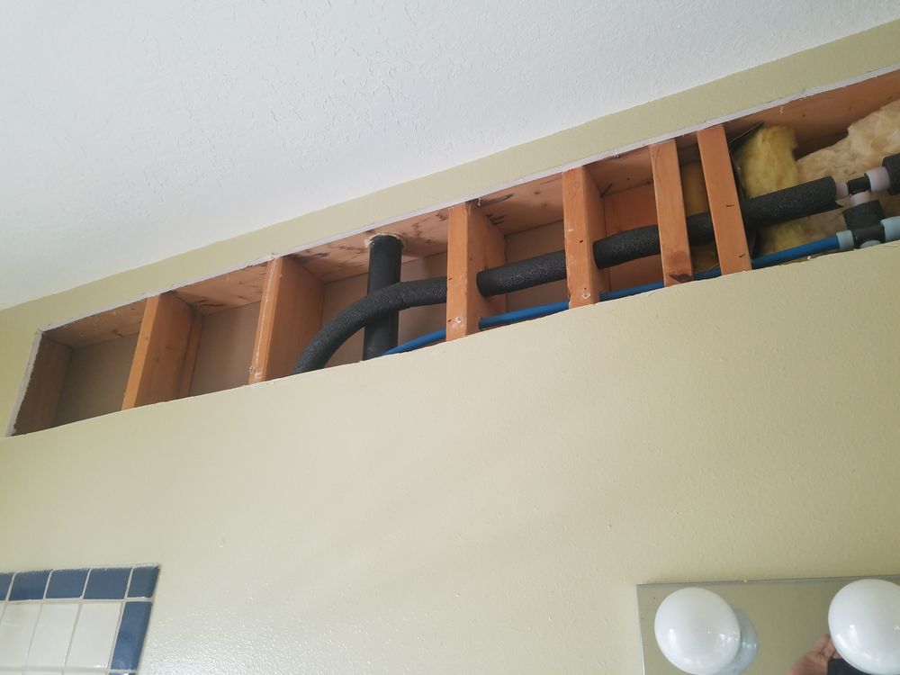 Slide of 3G Plumbing and Gas Fitting