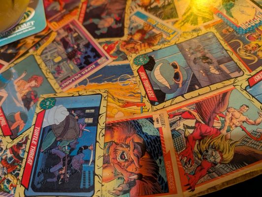 The Friendly Toast by null