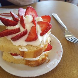 Strawberry Shortcake