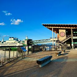 Mukilteo Ferry Terminal