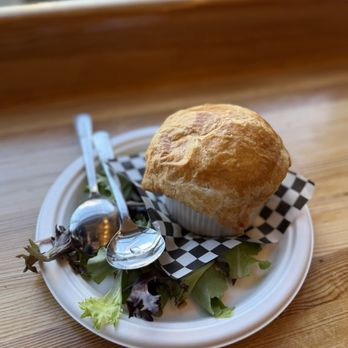 A La Mode - Chicken pot pie - Bakeries Near Me - Vancouver, British Columbia A La Mode - Chicken pot pie - Bakeries Near Me - Vancouver, British Columbia