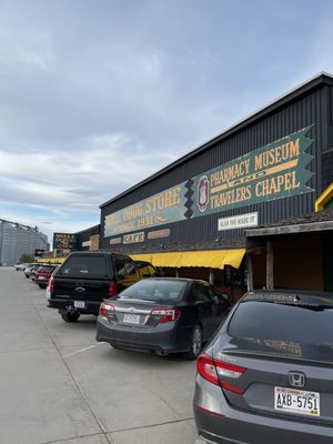 Wall Drug Store by null