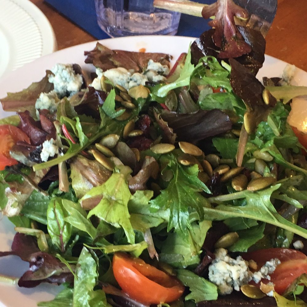 Cowboy Ciao - Mixed greens - New American Near Me - Phoenix, Arizona Cowboy Ciao - Mixed greens - New American Near Me - Phoenix, Arizona