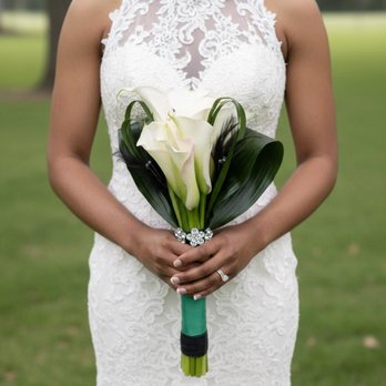 Modern Luxe Flowers - Calla lily bridal bouquet by Modern LUXE Flowers, a Chicago luxury wedding florist for weddings and private events - Floral Designers Near Me Modern Luxe Flowers - Calla lily bridal bouquet by Modern LUXE Flowers, a Chicago luxury wedding florist for weddings and private events - Floral Designers Near Me