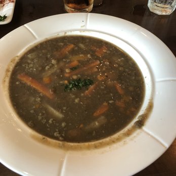 Sufiya's Grill - Merrick - Lentil soup - Persian/Iranian Near Me - Merrick, New York