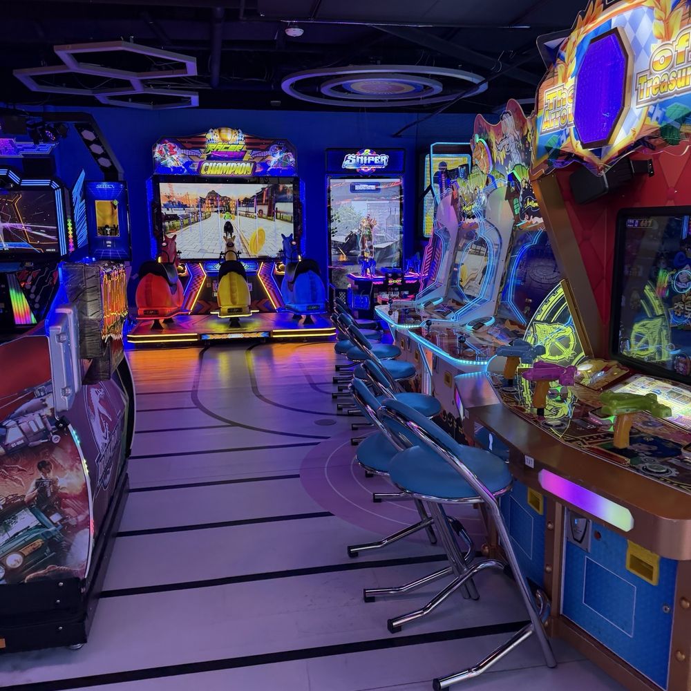 Ready Go - Arcades Near Me - Houston, Texas Ready Go - Arcades Near Me - Houston, Texas