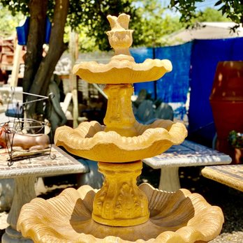 Artesanias Mexicanas - Los Amigos - One of the many beautiful fountains.... - Home Decor Near Me - Lamont, California Artesanias Mexicanas - Los Amigos - One of the many beautiful fountains.... - Home Decor Near Me - Lamont, California
