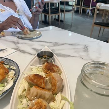 Maui Pho  - Potstickers - Asian Fusion Near Me - Bakersfield, California