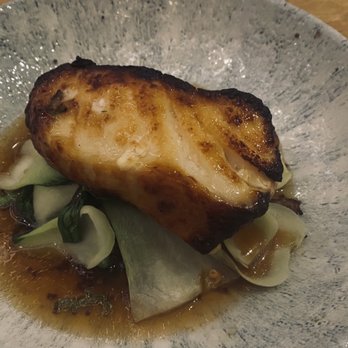 Earls Kitchen + Bar - Miso Sea Bass Wok Fried Vegetables - New American Near Me - McLean, Virginia Earls Kitchen + Bar - Miso Sea Bass Wok Fried Vegetables - New American Near Me - McLean, Virginia