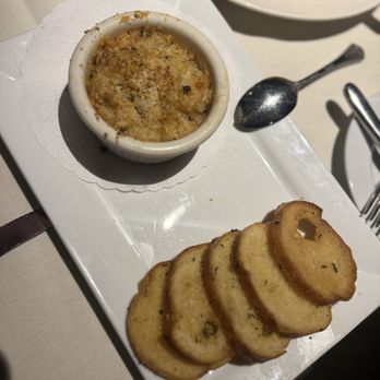 Shadowbrook - Artichoke dip - American Near Me - Capitola, California Shadowbrook - Artichoke dip - American Near Me - Capitola, California