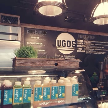 JUGOS - Inside Jugos. - Juice Bars & Smoothies Near Me - Boston, Massachusetts