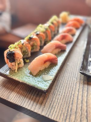 Ebi Sushi by null