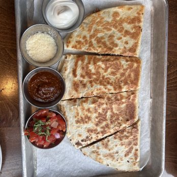 LaCo - Chicken quesadilla - Latin American Near Me - Seacrest Beach, Florida