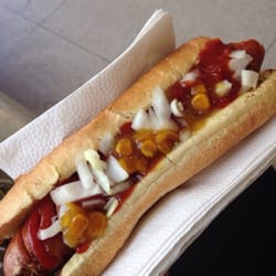 Hot Dog Stand
