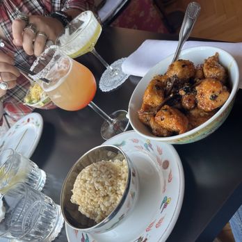 Ping Pong - Honey glazed chicken w/brown rice - Chinese Near Me - Chicago, Illinois Ping Pong - Honey glazed chicken w/brown rice - Chinese Near Me - Chicago, Illinois