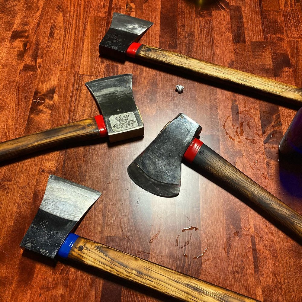 BLADE & BULL AXE THROWING FLORENCE CLOSED Updated August 2024