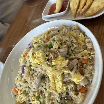 88 Bao Bao - Chicken fried rice - Dim Sum Near Me - Manteca, California