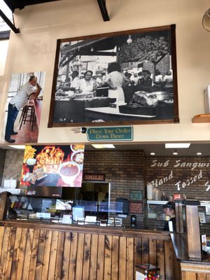 Al's #1 Italian Beef by null