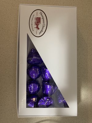 Thompson Chocolate by null