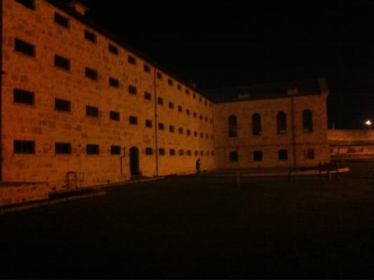 Fremantle Prison by null