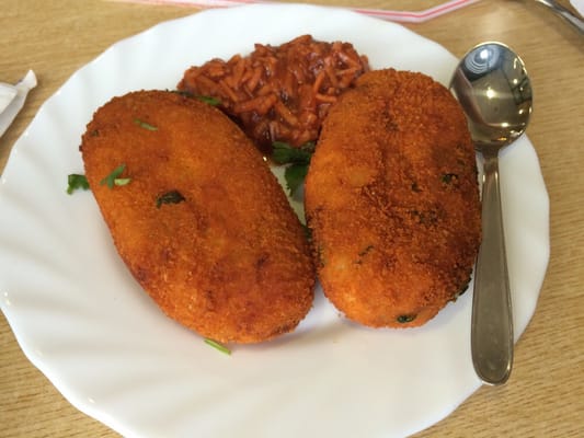 Maru's Bhajia House by null