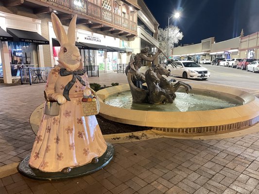 Country Club Plaza by null