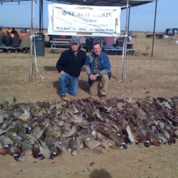 Lone Star Hunts - Lone Star Hunts - European Pheasants