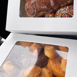 Donut Holes