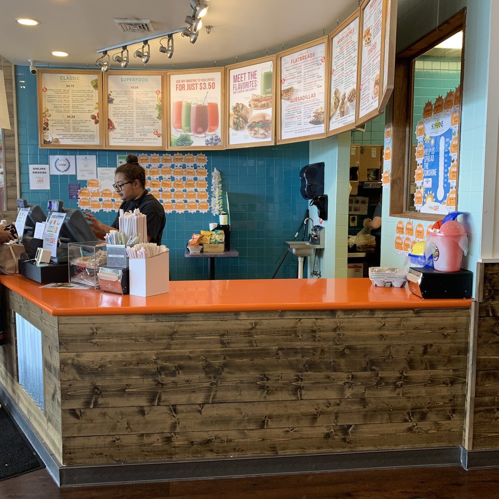 Tropical Smoothie Cafe - Juice Bars & Smoothies Near Me - Woodbridge, Virginia
