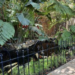 Outdoor patio