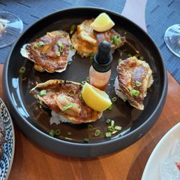 Oysters