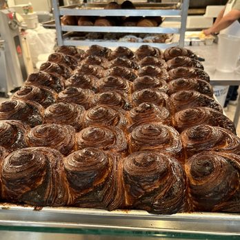 Reunion Bread - Venezuelan sticky bun - Bakeries Near Me - Denver, Colorado