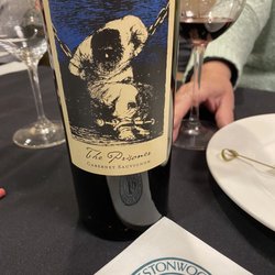 Prestonwood Country Club - Prisoner Wine Tasting