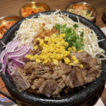 Jin Cook - H8. Brisket Hot Stone - Korean Near Me - Northridge, California