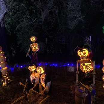 Pumpkin Nights - Festivals Near Me - Arlington, Texas