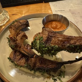 Dahlia Tapas Tequila & Wine - Lamb chop - Tapas Bars Near Me - Phoenix, Arizona Dahlia Tapas Tequila & Wine - Lamb chop - Tapas Bars Near Me - Phoenix, Arizona