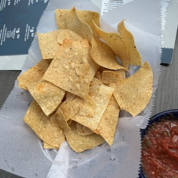 Brookside Barrio - Seasoned Chips & Salsa - Mexican Near Me - Kansas City, Missouri
