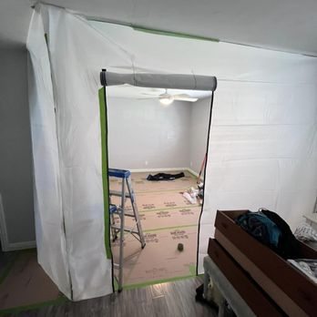 Outline Property Solutions - Complete construction containment. - Property Management Near Me