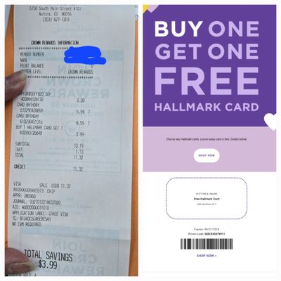 Trudy's Hallmark Shop