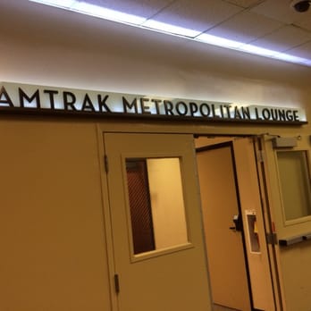 Amtrak Metropolitan Lounge - Amtrak Metropolitan lounge in Union station for business class passengers. (-; - Lounges Near Me - Los Angeles, California